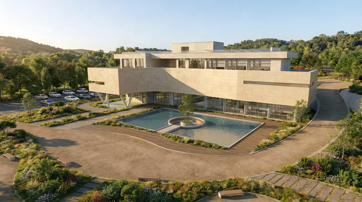 나주시 동물위탁관리업 투시도 2